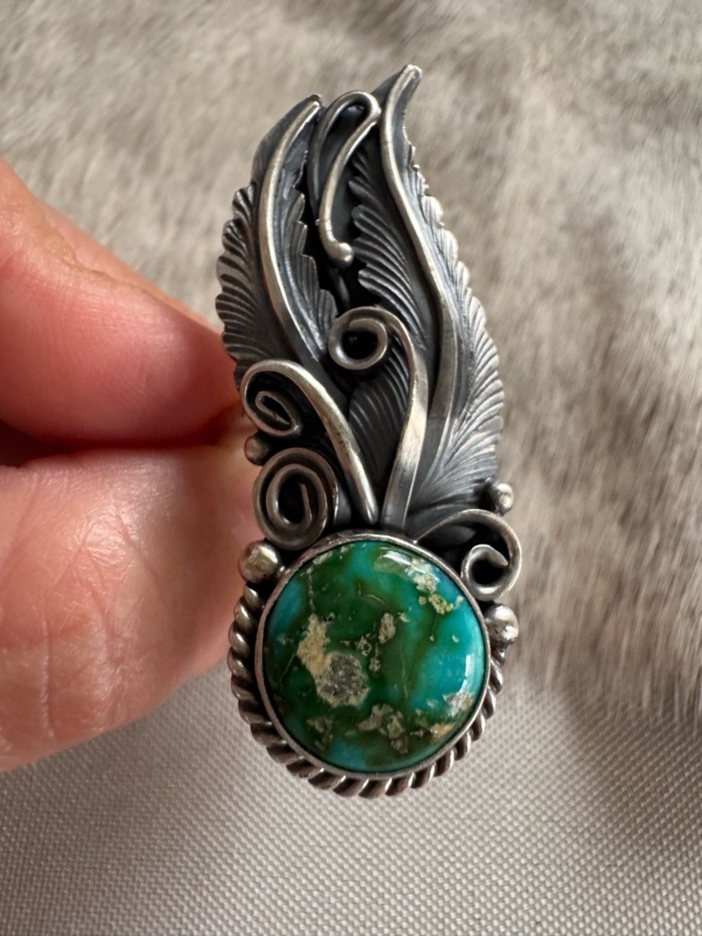 Native American Sonoran Ring
